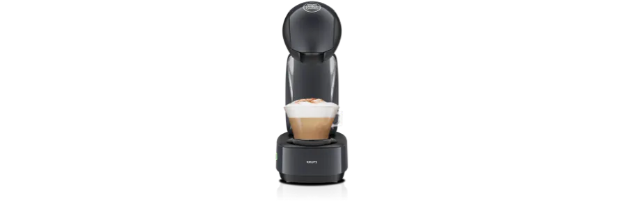 Капсульна кавоварка Infinissima® - NESCAFÉ® Dolce Gusto® header image