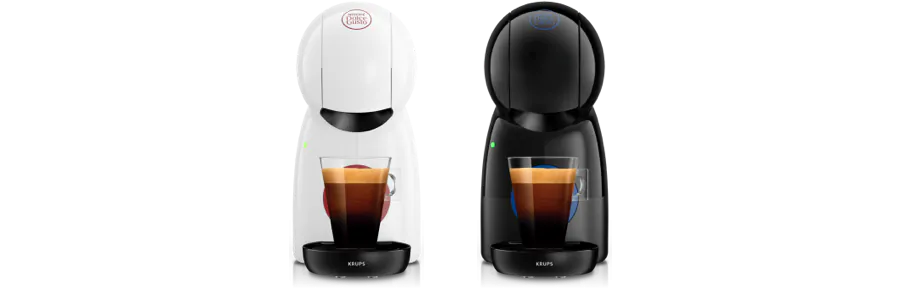 Капсульна кавоварка Piccolo XS - NESCAFÉ® Dolce Gusto® header image