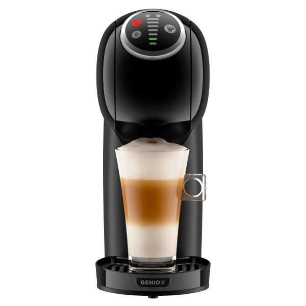Капсульна кавомашина Genio® S Plus Чорна | NESCAFÉ® Dolce Gusto®