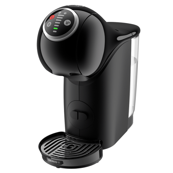Капсульна кавоварка Genio S Plus Krups® Чорна | NESCAFÉ® Dolce Gusto®