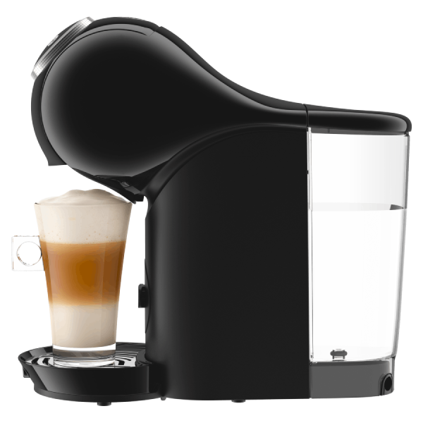 Капсульна кавоварка Genio S Plus Krups® Чорна | NESCAFÉ® Dolce Gusto®