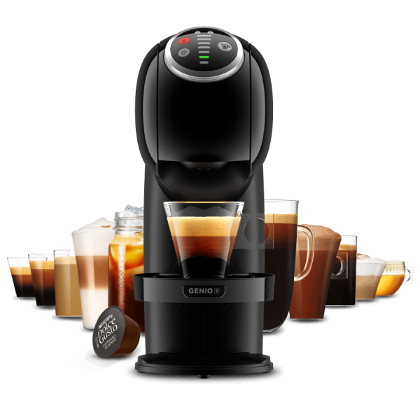 コーヒーメーカー・エスプレッソマシン Nescafe Dolce Gusto GENIO S PLUS ジェニオ エス プラス｜[公式]ネスカフェ ドルチェ グスト