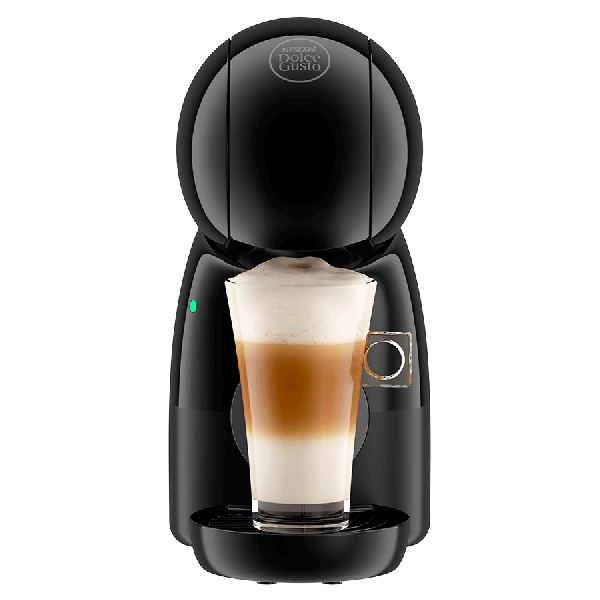 Капсульна кавоварка PICCOLO XS Krups® Чорна | NESCAFÉ® Dolce Gusto®