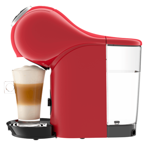 Кавомашина Genio S Plus від Krups® Червона | NESCAFÉ® Dolce Gusto®