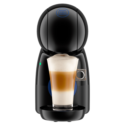 Передній вид кавомашини Piccolo XS By Krups® - Чорна NESCAFÉ® Dolce Gusto®