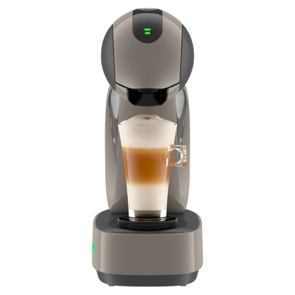 Передній вид кавомашини Infinissima® Touch (Тач) -Тауп  NESCAFÉ® Dolce Gusto®