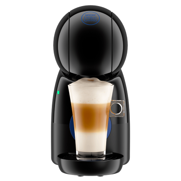 Передній вид кавомашини Piccolo XS By Krups® - Чорна NESCAFÉ® Dolce Gusto®