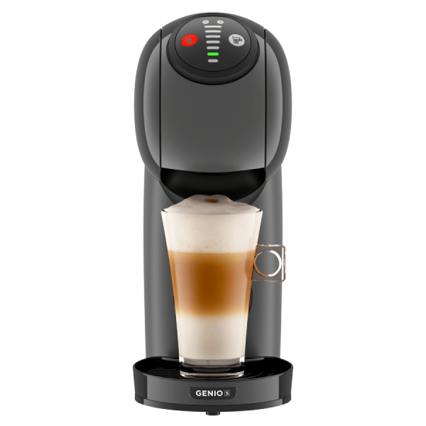 Front view Genio S Automatic Anthracite Dolce Gusto® Coffee Machine