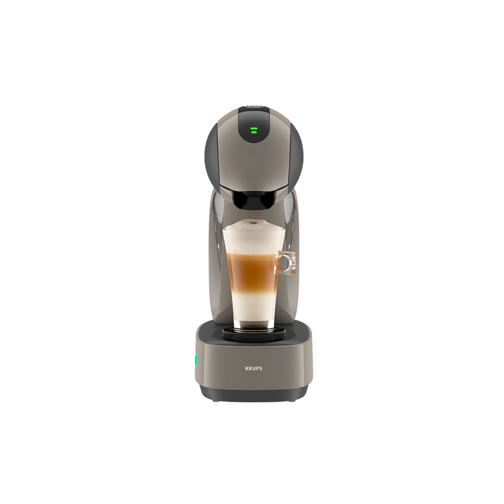 Infinissima Touch Taupe Coffee Machines Nescafé Dolce Gusto