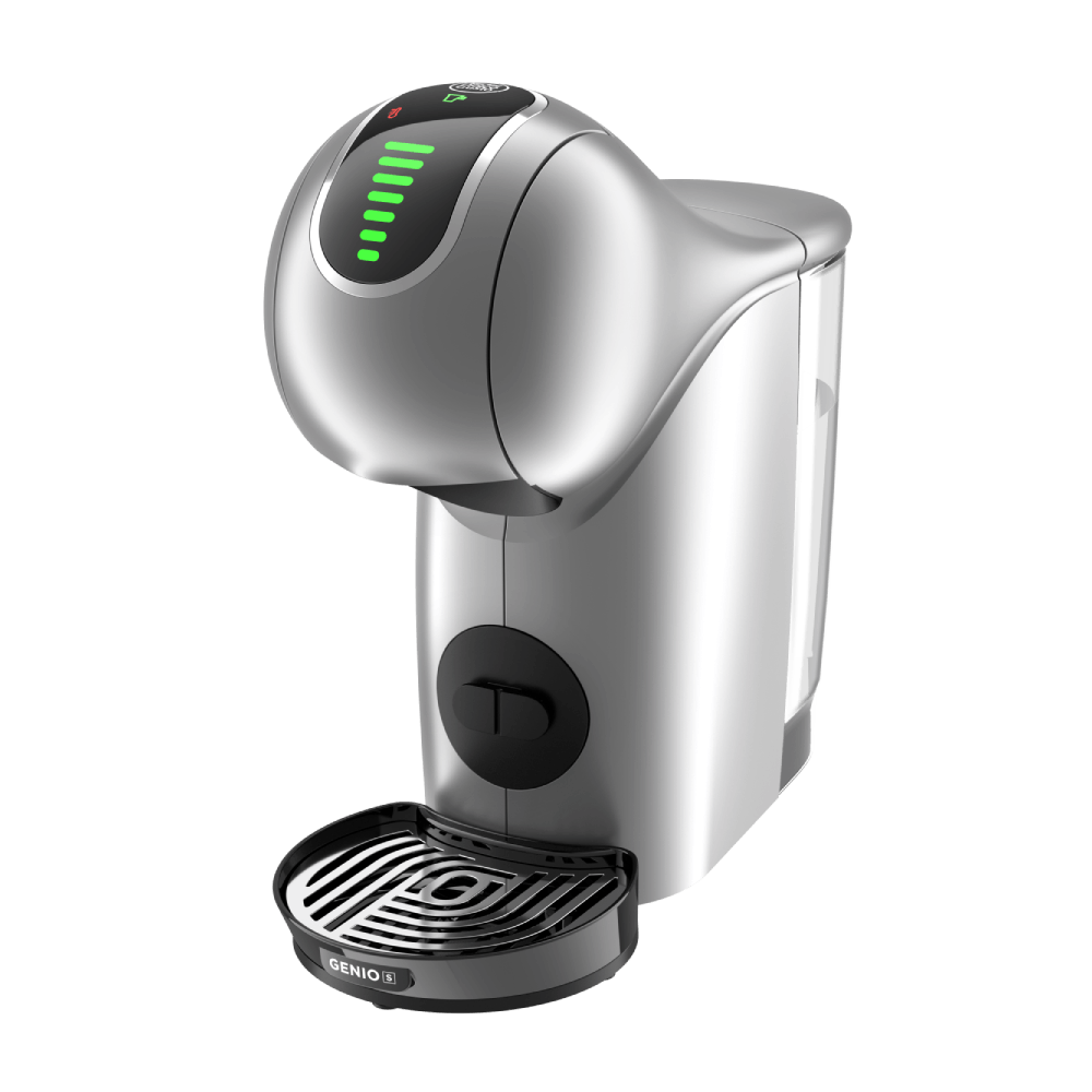 Капсульна кавомашина Genio S Touch від Krups® | NESCAFÉ® Dolce Gusto®