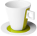 Стильна чашка для кави від NESCAFÉ® Dolce Gusto®
