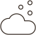 Піктограма зменшення викидів CO<sub>2</sub>